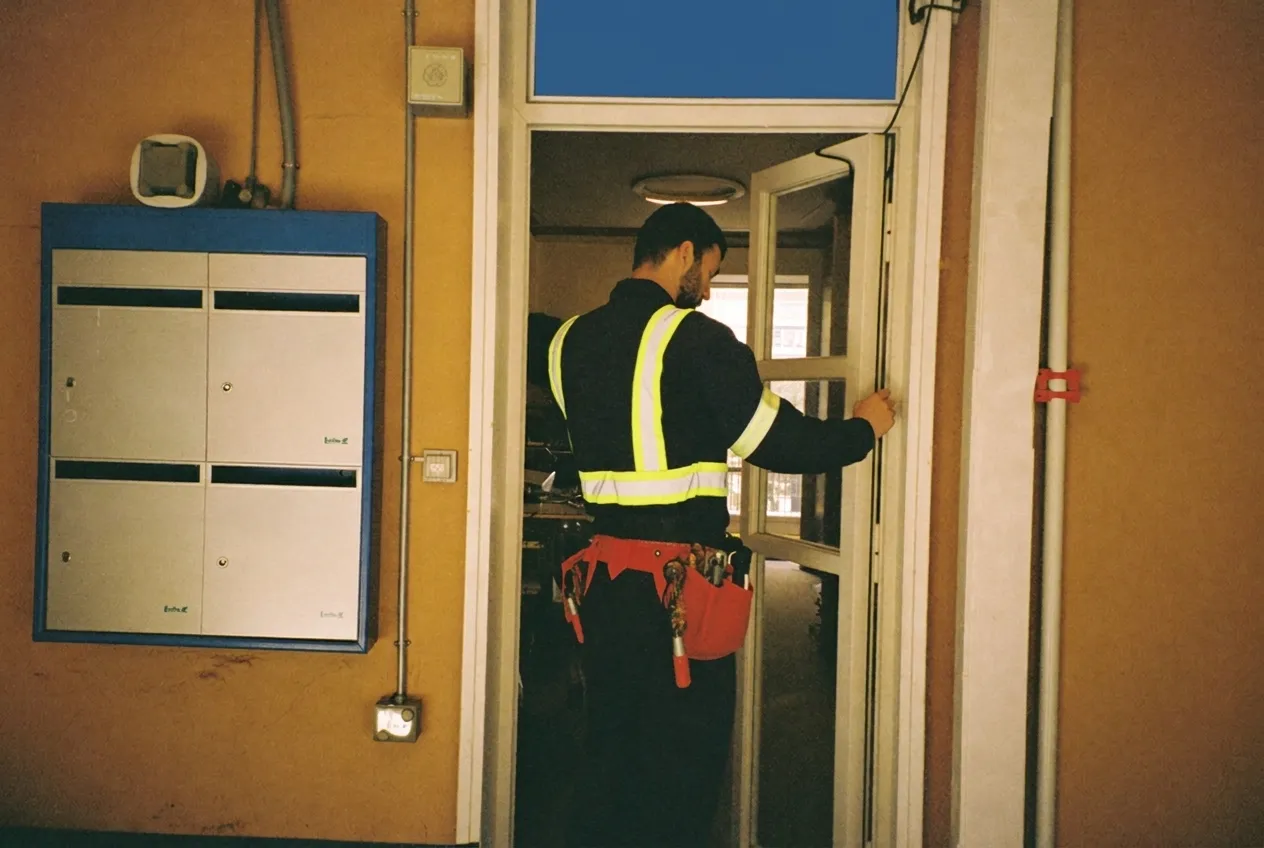 Servicio eléctrico para comercios y comunidades de vecinos en Santa Coloma de Gramenet
