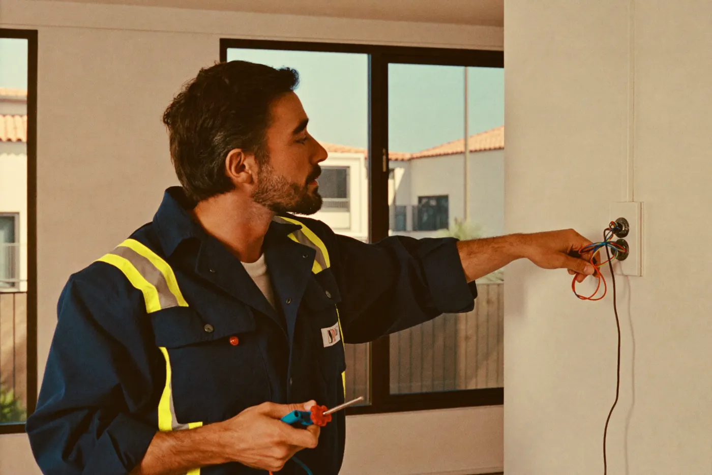 Instalación y reforma eléctrica de viviendas en Santa Coloma de Gramenet